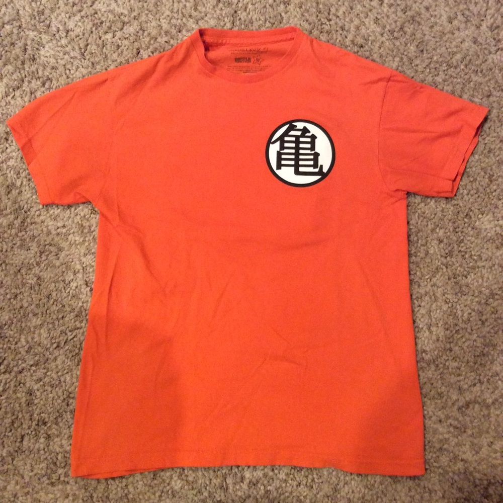 Dragon Ball Z T-shirt, Unisex Size M